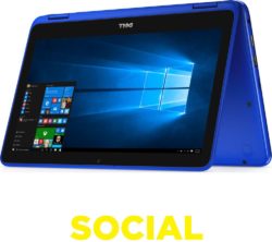 DELL Inspiron 11 3000 11.6